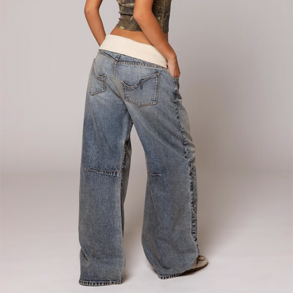 Curve Theory Jeans