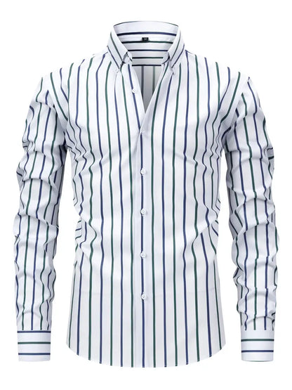 Chic Striped Shirt