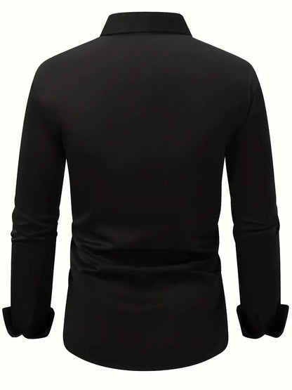 Elegant Men's Shirt