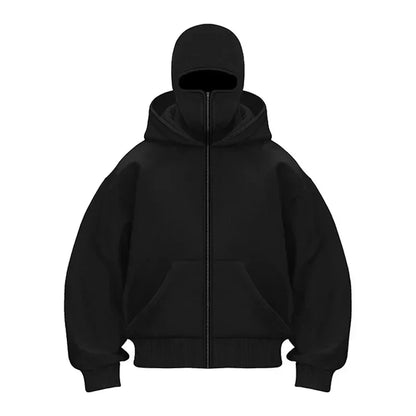 ShadowCore Balaclava Hoodie