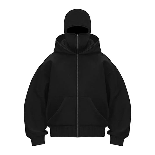 ShadowCore Balaclava Hoodie
