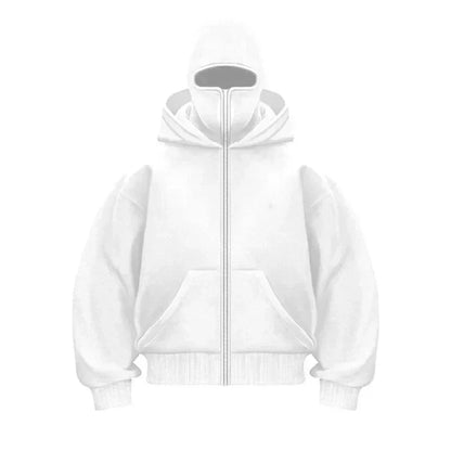 ShadowCore Balaclava Hoodie