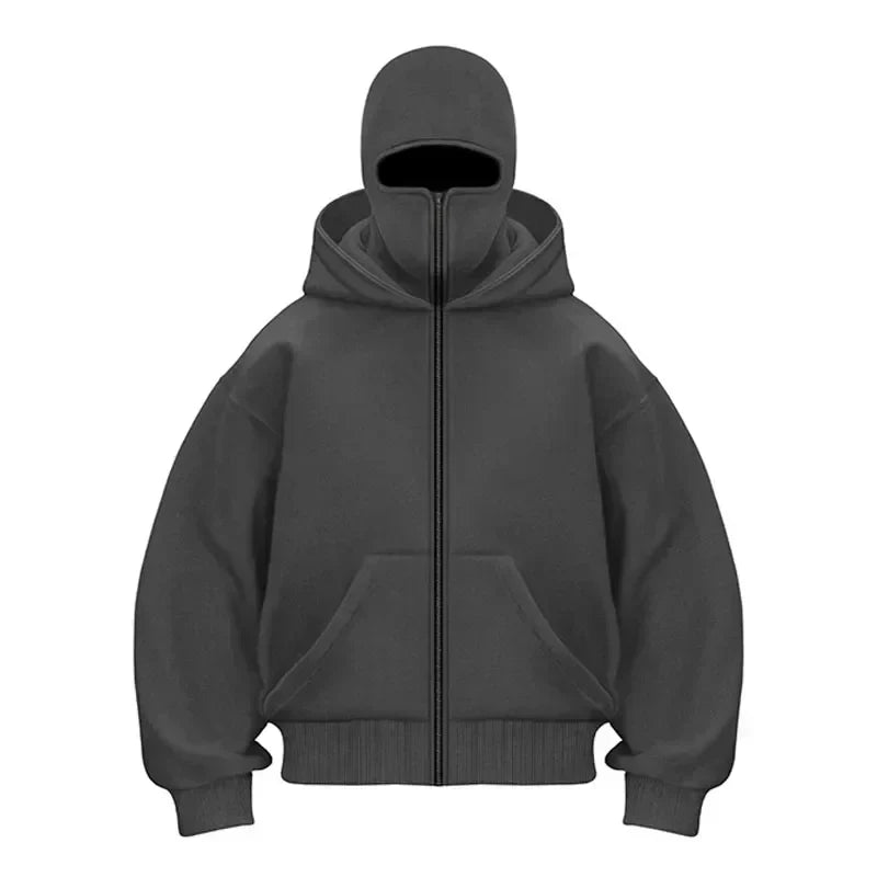 ShadowCore Balaclava Hoodie