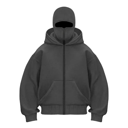 ShadowCore Balaclava Hoodie
