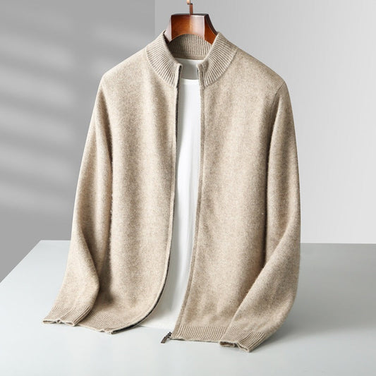 Luvian Cashmere Cardigan
