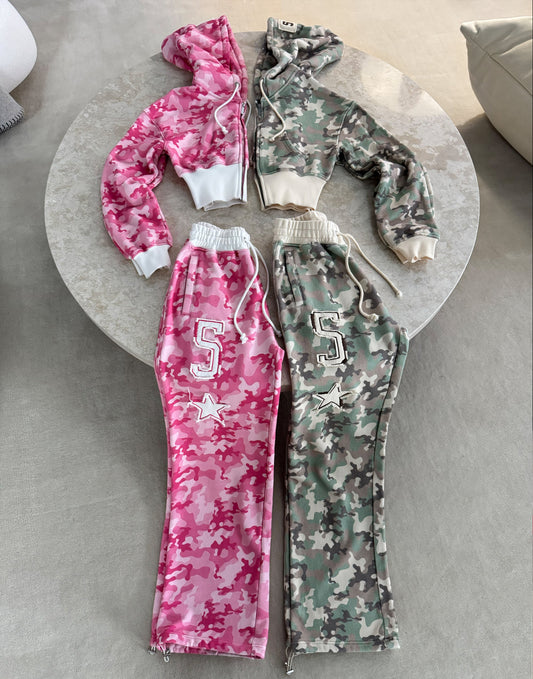 UrbanCamo Set