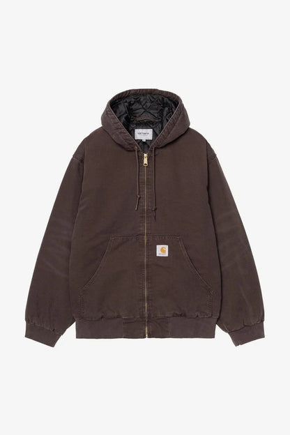 Axton Washed Work Jacket