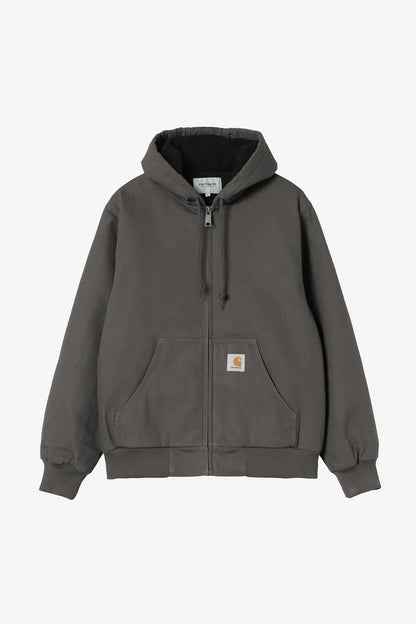 Axton Washed Work Jacket