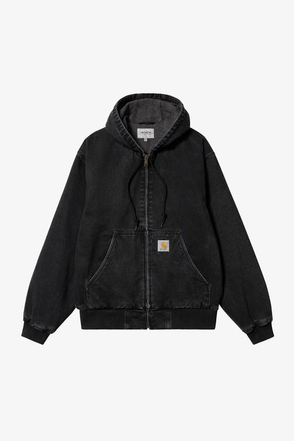 Axton Washed Work Jacket