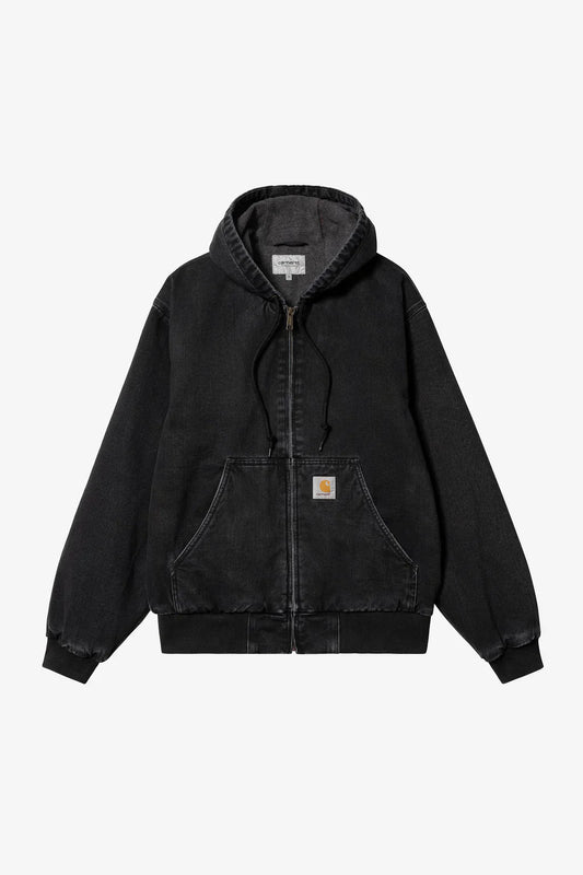 Axton Washed Work Jacket