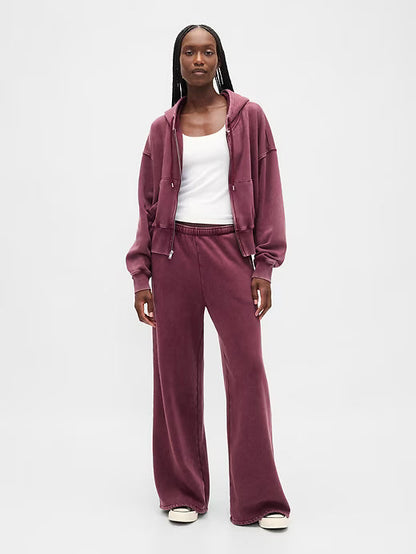 Fall VintageSoft Hoodie-Pant Set
