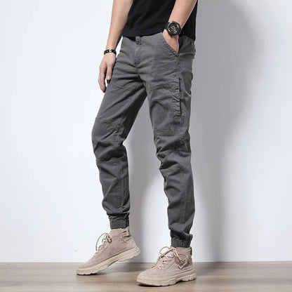 Axton Reinforced Cargo Joggers