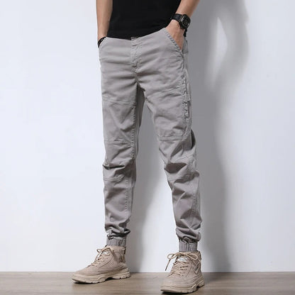 Axton Reinforced Cargo Joggers