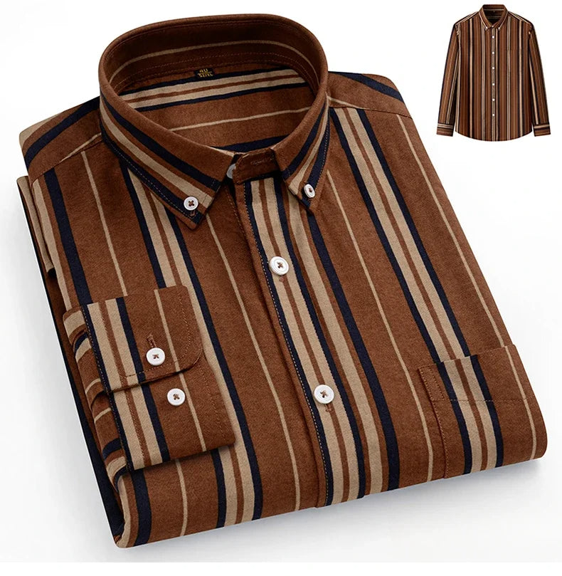 Givalli - Cotton Oxford Shirt