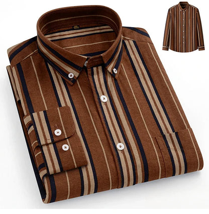 Givalli - Cotton Oxford Shirt