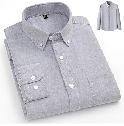 Givalli - Cotton Oxford Shirt