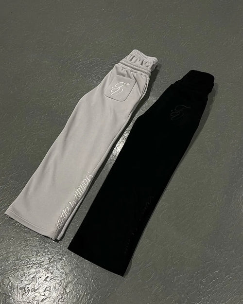 Strata Double Waist Pants
