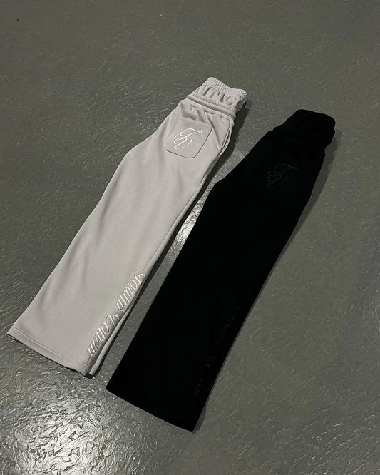 Strata Double Waist Pants