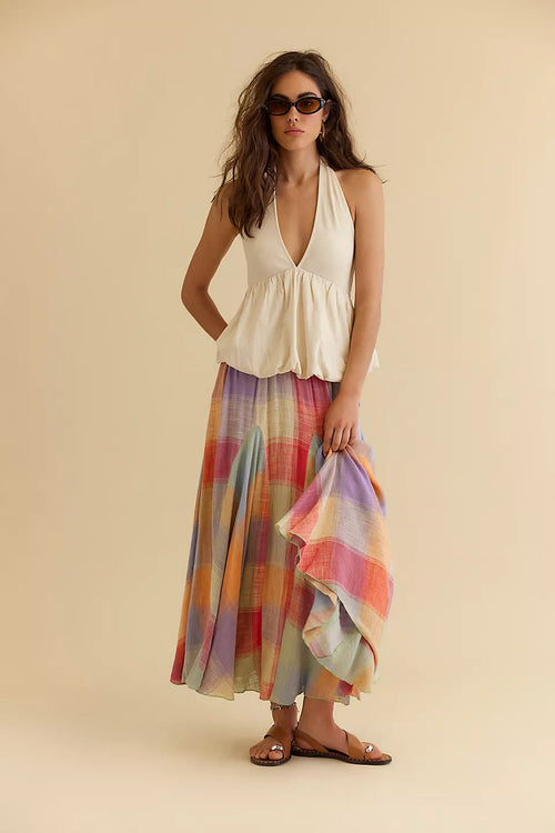 Aurora Dream Maxi Skirt