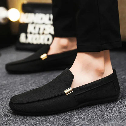 Alonzo Classic Style Loafers
