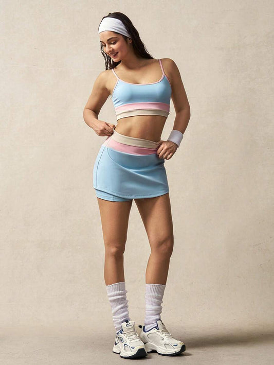 PlayPop Skirt Set