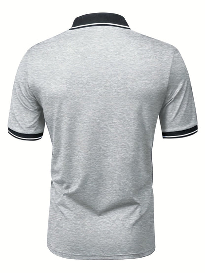 Casual Polo Shirt