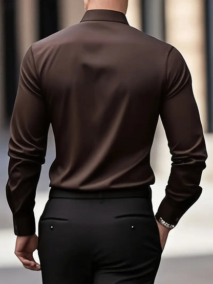 Elegant Men's Shirt
