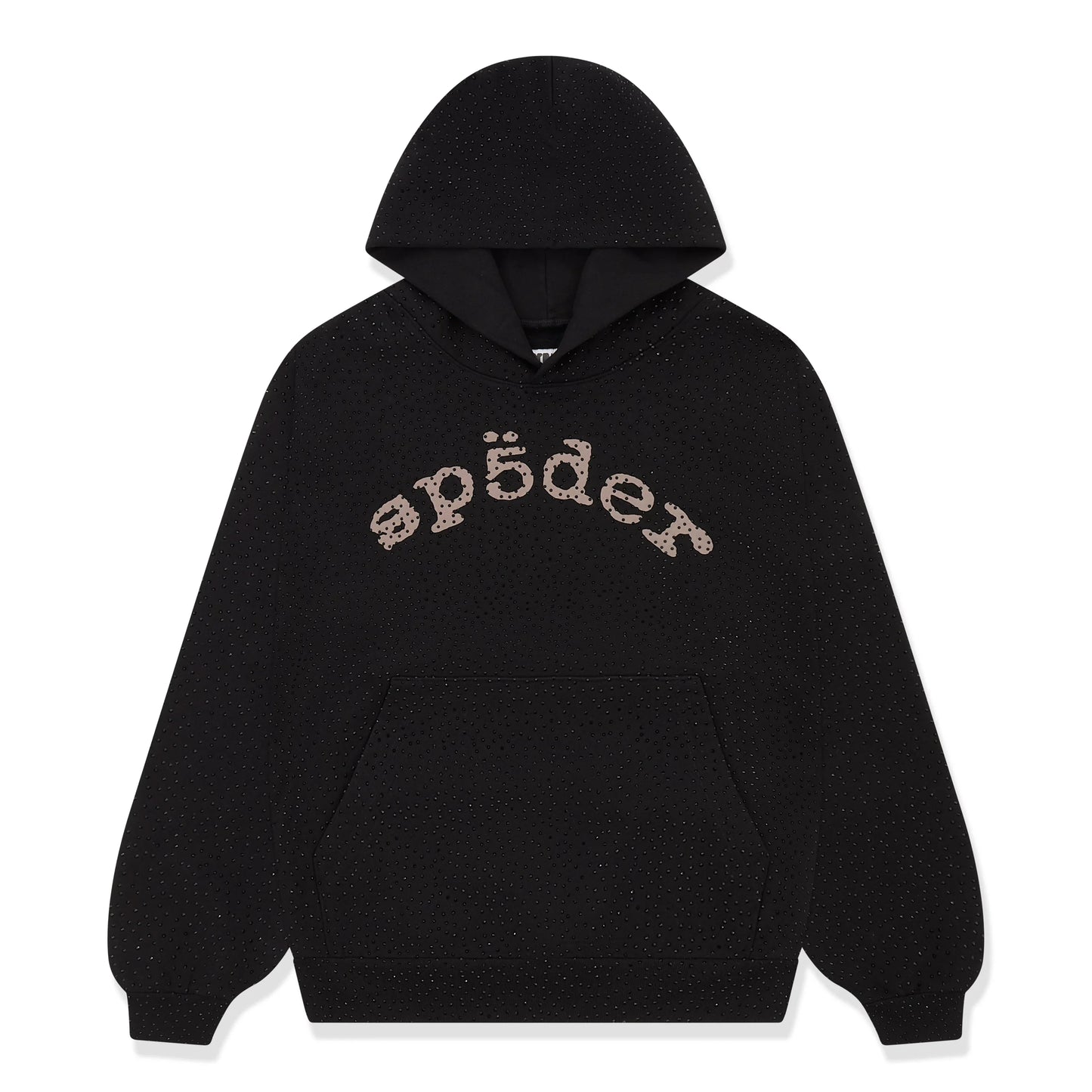 Unisex Rhinestone Hoodie