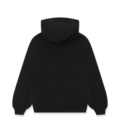 Unisex Rhinestone Hoodie