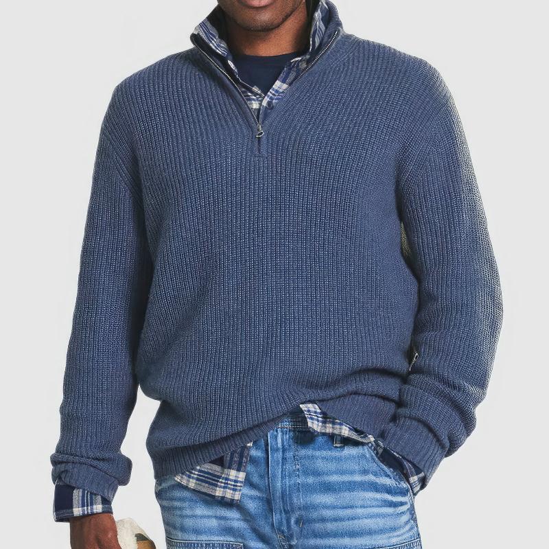 Glenn | Knitted Sweater