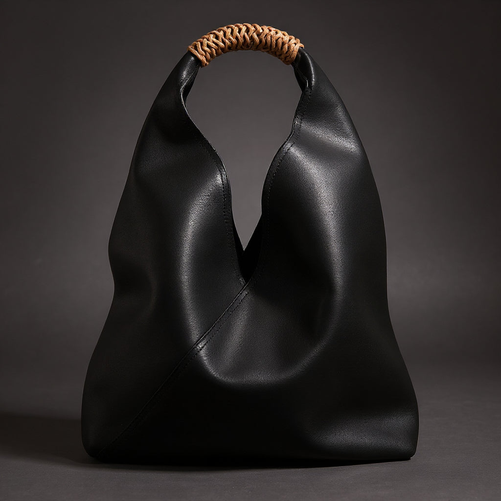 Liora Slouch Leather Bag