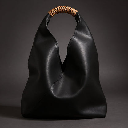 Liora Slouch Leather Bag