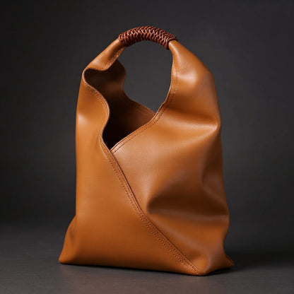 Liora Slouch Leather Bag