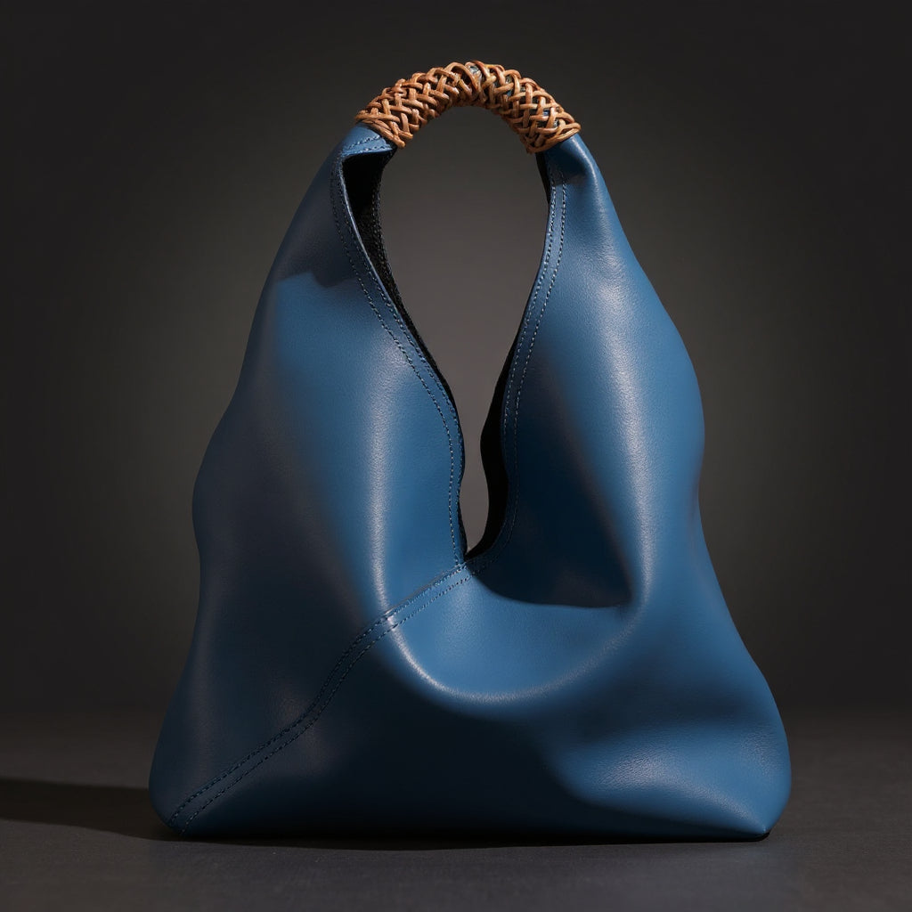 Liora Slouch Leather Bag