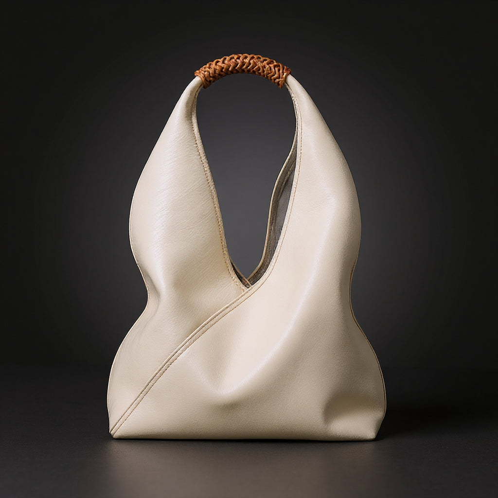 Liora Slouch Leather Bag