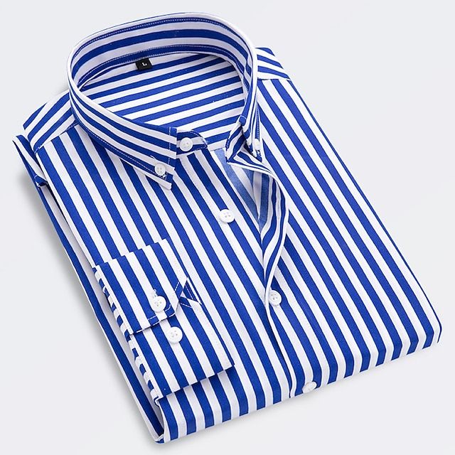Givalli - Shirt with Stripes