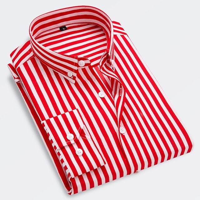 Givalli - Shirt with Stripes