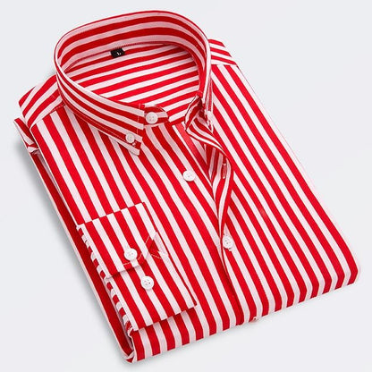 Givalli - Shirt with Stripes