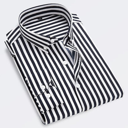 Givalli - Shirt with Stripes