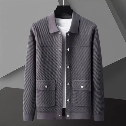 Enzo Knitted Cardigan
