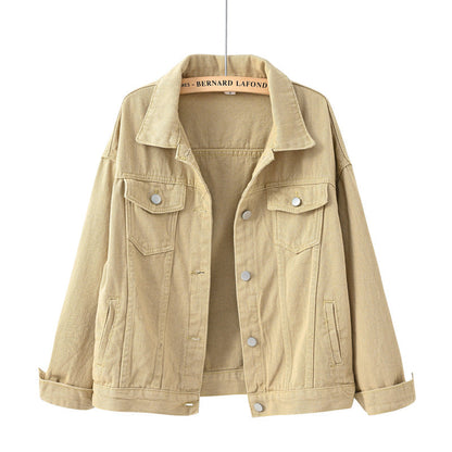 Isandro Denim Jacket
