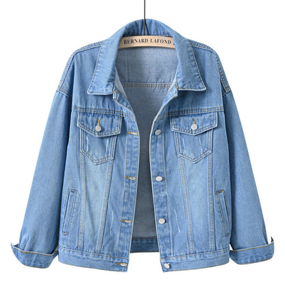 Isandro Denim Jacket