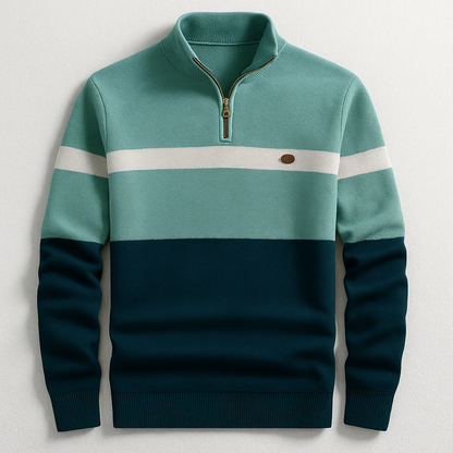 Corvan Quarter-Zip Pullover