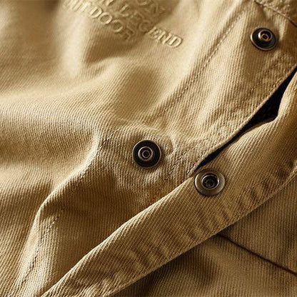 Riccardo Urban Field Jacket