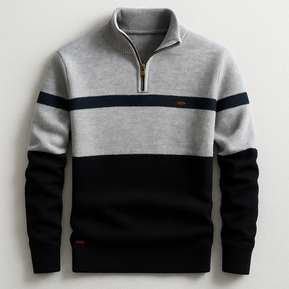 Corvan Quarter-Zip Pullover