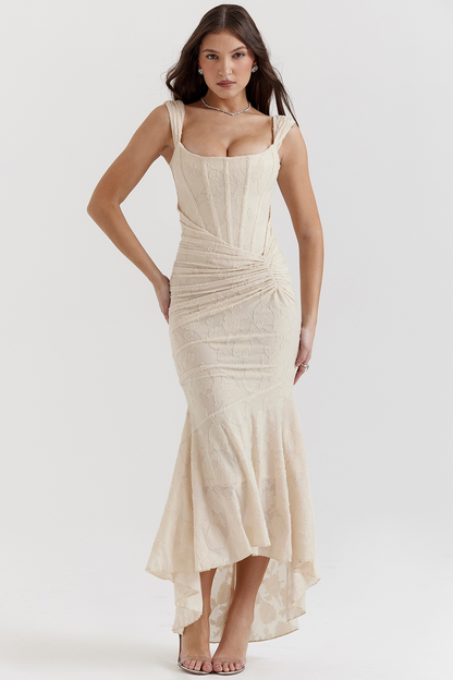 LunaContour Maxi Dress