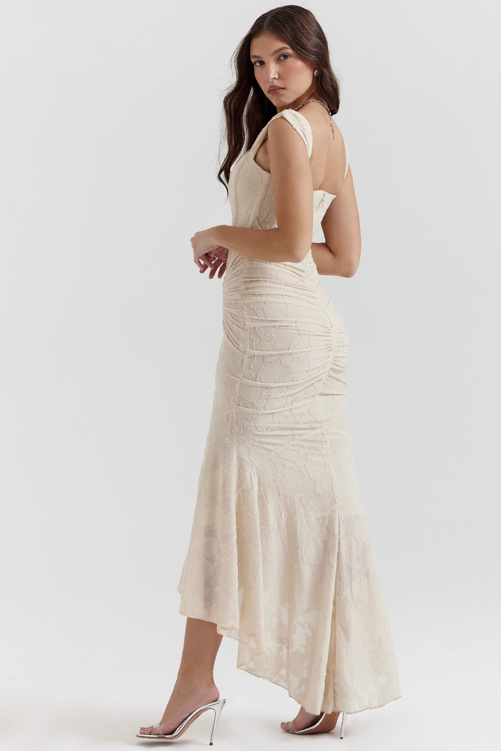 LunaContour Maxi Dress