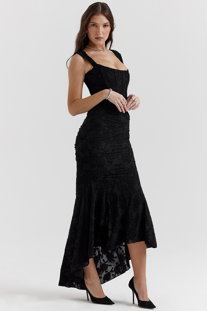 LunaContour Maxi Dress
