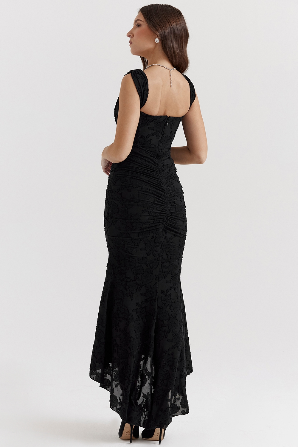 LunaContour Maxi Dress
