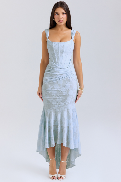 LunaContour Maxi Dress